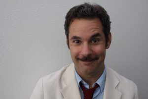Paul F. Tompkins - Available to represent YOUR cleaning products