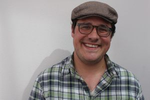 Rich Sommer - Intrepid Reporter / Actor